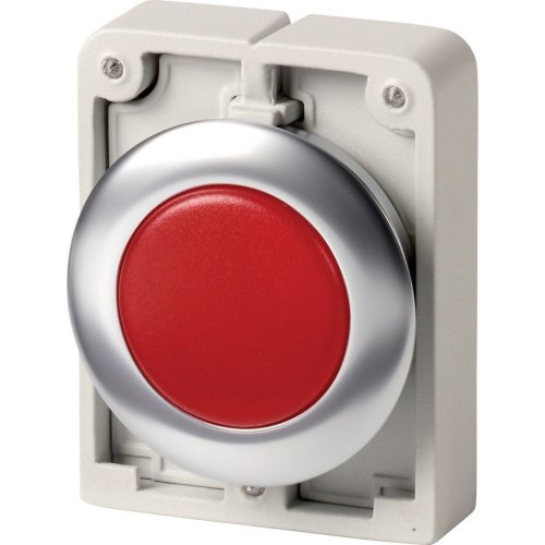 EATON signaallamp 30mm rvs vlak rood M30I-FL-R - Eaton 1160pic 1938 - 20062979
