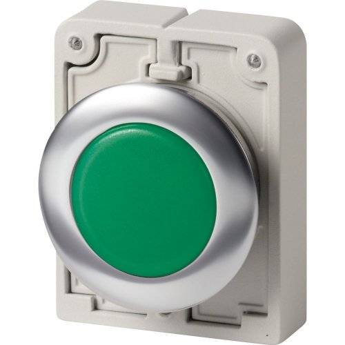 EATON signaallamp 30mm rvs vlak groen M30I-FL-G - Eaton 1160pic 1939 - 20062980