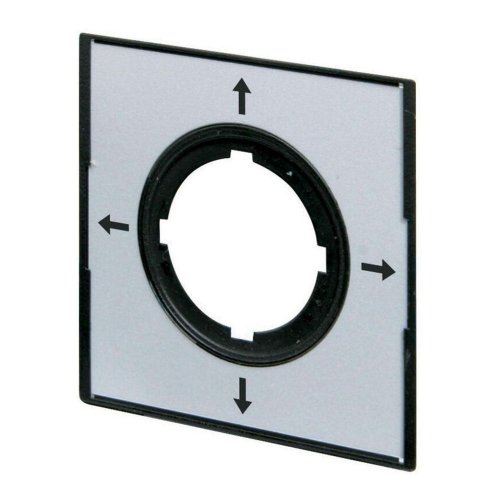 Eaton Schild voor 4-standenschakelaar, blanco - Eaton 1160pic 26 l - 20068276