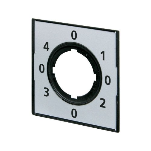 Eaton Schild voor 4-standenschakelaar, blanco - Eaton 1160pic 27 l - 20068277