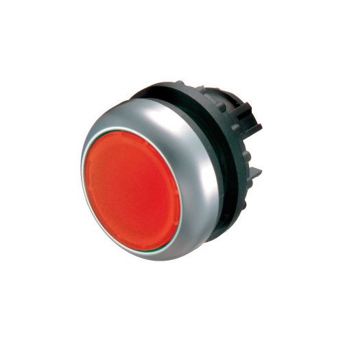 Eaton Signaaldrukknop, 22mm, sealed, rood, terugverend - Eaton 1160pic 500 l - 20063653