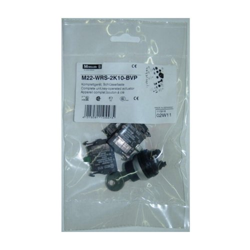 Eaton Sleutelschakelaar, 3 standen, vast, 2x Contactelement 1F, schroefaansl - Eaton 1160pic 622 - 20059422