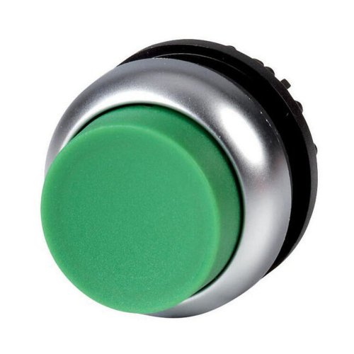 Eaton Drukknop, hoog, groen, vast - Eaton 1160pic 723 l - 20065171