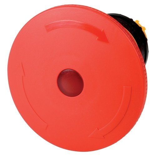 Eaton NOOD-UIT, 60mm, 0M + 0V, draaiontgrendeld, verlicht - Eaton 1160pic 730 l - 20059691