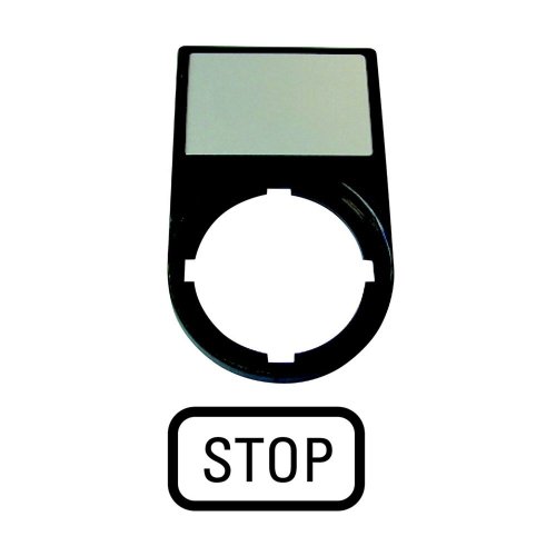 EATON tekstschilddrager stop m22s-st-gb0 - Eaton 1160pic 764 c - 20065026