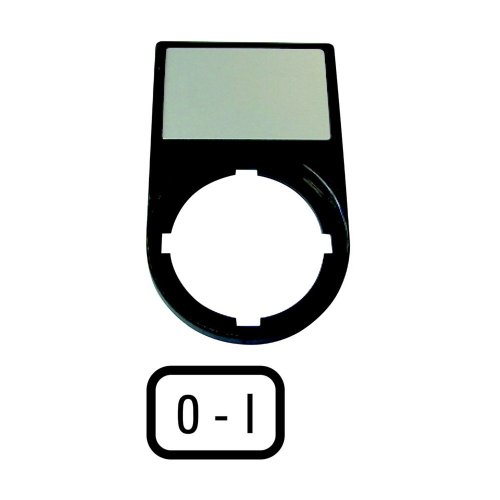 EATON tekstschilddrager 0 . I m22s-st-x89 - Eaton 1160pic 772 c - 20065443