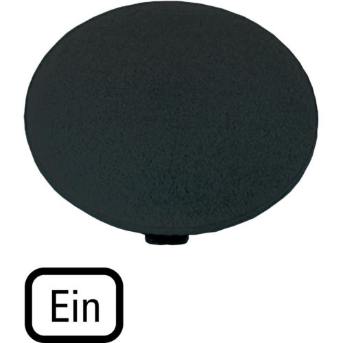 Eaton Indicatieplaatje, paddestoel zwart, AAN - Eaton 1160pic 794 c - 20065558