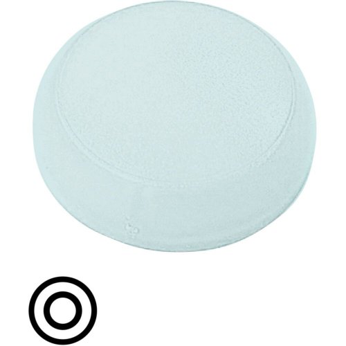 Eaton Lens, signaallamp wit, vlak, 0 - Eaton 1160pic 852 c - 20065456