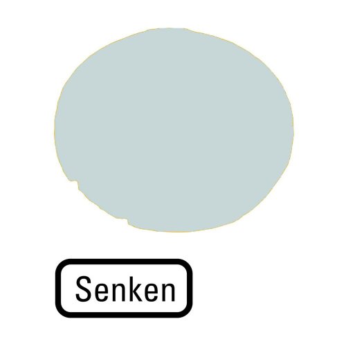 Eaton Lenzen, vlak wit, SENKEN - Eaton 1160pic 915 c - 20065603