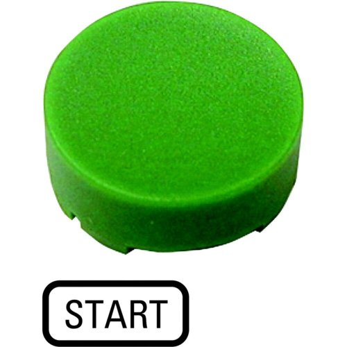 Eaton Indicatieplaatje, hoog groen, START - Eaton 1160pic 970 c - 20065528