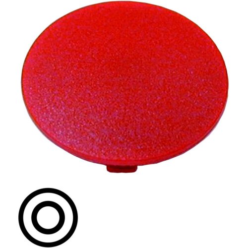 Eaton Indicatieplaatje, paddestoel rood, 0 - Eaton 1160pic 971 c - 20065449