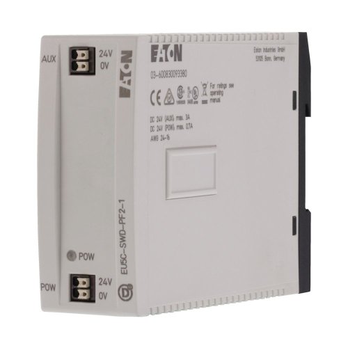 EATON smartwire voeding 24vdc EU5C-SWD-PF2-1 - Eaton 116380 l - 20059577
