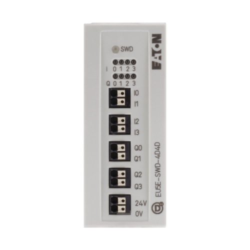 EATON digitale module 4in 4uit 24vdc EU5E-SWD-4D4D - Eaton 116382 c - 20059578