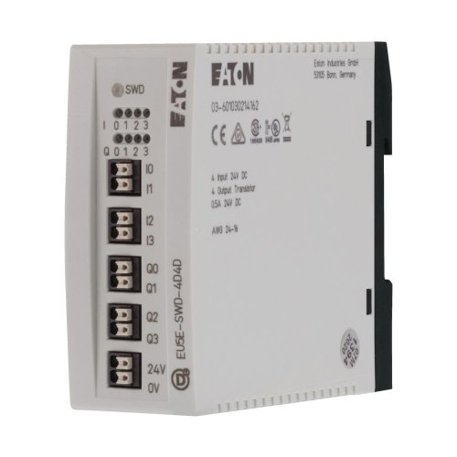 EATON digitale module 4in 4uit 24vdc EU5E-SWD-4D4D - Eaton 116382 l - 20059578