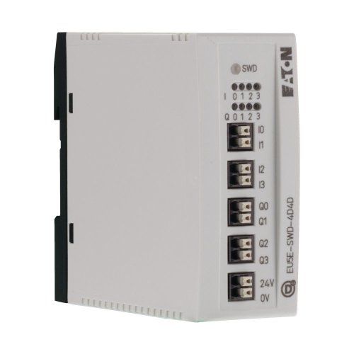 EATON digitale module 4in 4uit 24vdc EU5E-SWD-4D4D - Eaton 116382 r - 20059578