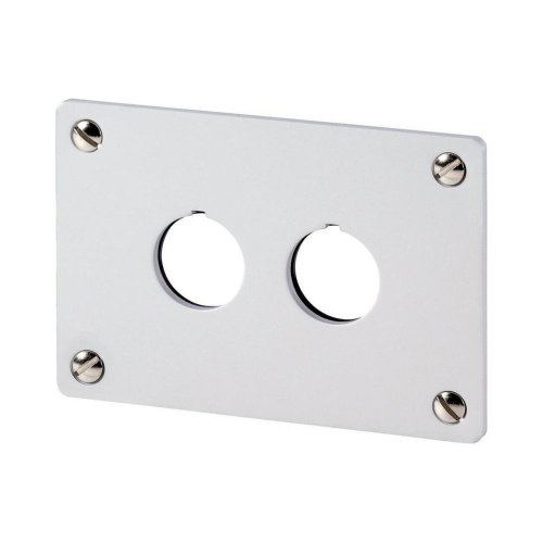 Eaton Inbouwplaat, 2 inbouwplaatsen - Eaton 116a096 l - 20065063