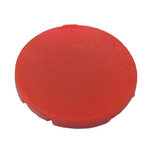 EATON plaatje rood M22-XD-R - Eaton 116a192 l - 11001187