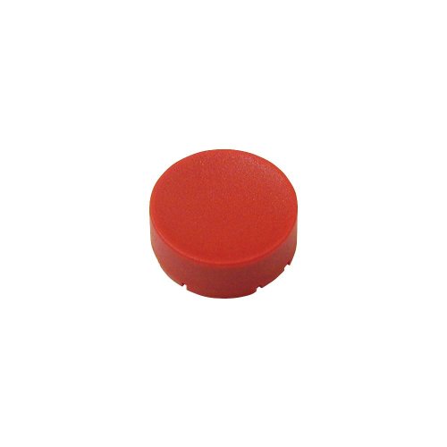 Eaton Indicatieplaatje, hoog rood, blanco - Eaton 116a194 c - 20064971