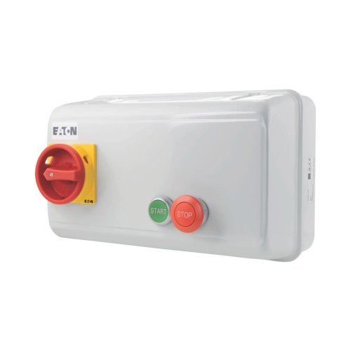 Eaton Sterdriehoekschakelaar, 11kW (230V50HZ,240V60HZ), Metalen behuizing - Eaton 118548 l - 20059591