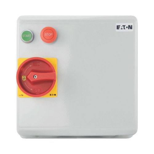 Eaton Sterdriehoekschakelaar, 15kW (230V50HZ,240V60HZ), Metalen behuizing - Eaton 118553 c - 20059593