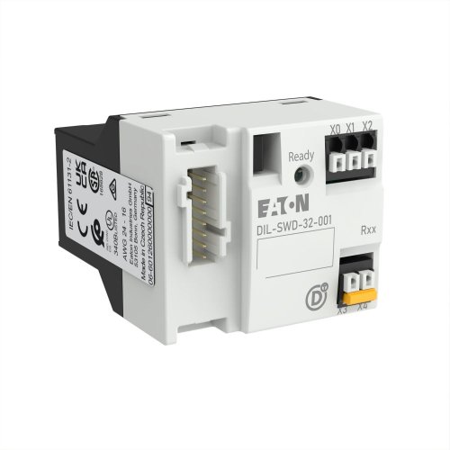 Eaton SmartWire module voor DILM(C)7&hellip; - DILM(C)32, DILM38, DILA - Eaton 118560 r - 20059595