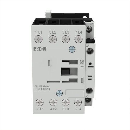 Eaton Magneetschakelaar DILMP32-01(230V50HZ,240V60HZ) 32A, AC1, 4-polig, 0m, - Eaton 118911 c - 20059604