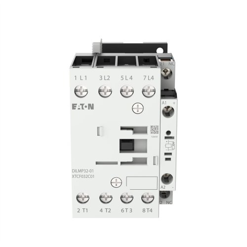 Eaton Magneetschakelaar DILMP32-01(RDC24) (24-24VDC) 32A, AC1, 4-polig, 0m,  - Eaton 118913 c - 20059606