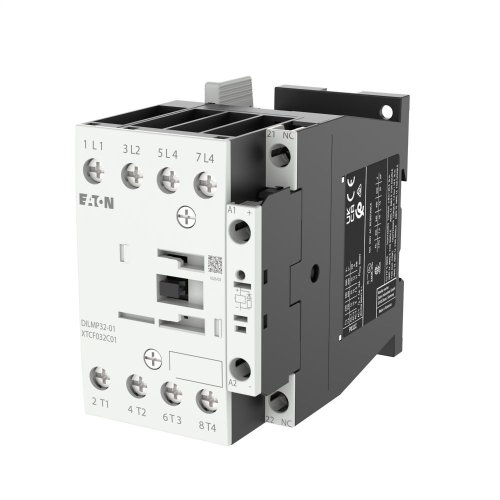 Eaton Magneetschakelaar DILMP32-01(RDC24) (24-24VDC) 32A, AC1, 4-polig, 0m,  - Eaton 118913 l - 20059606