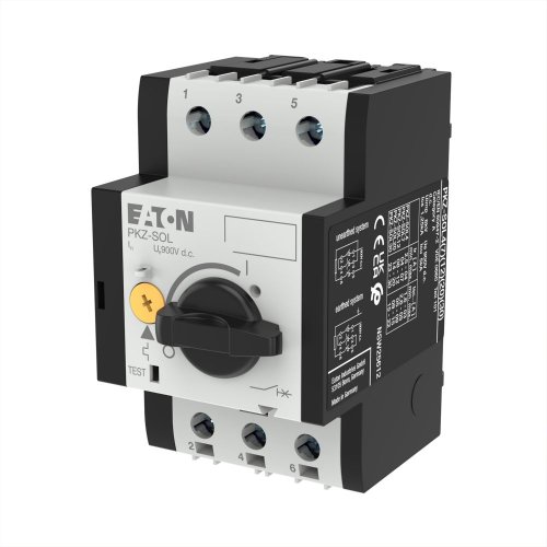 Eaton DC circuit beveiliging 20A - Eaton 120937 l - 20059677