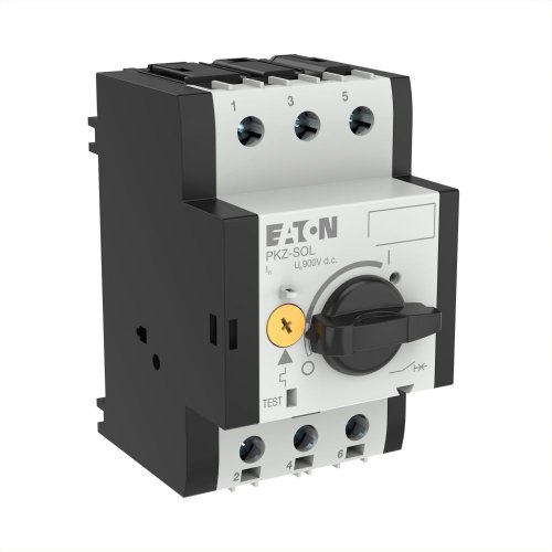 Eaton DC circuit beveiliging 20A - Eaton 120937 r - 20059677