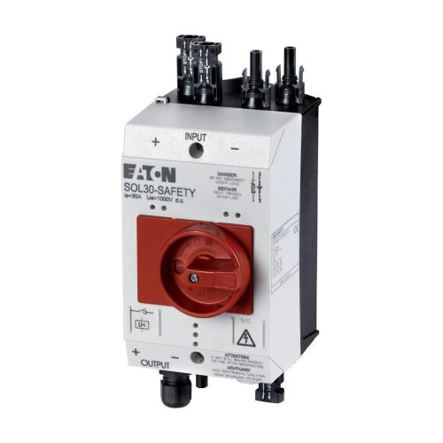 Eaton Brandweerschakelaar 25A, UA 225V50Hz, MC4/MC4 - Eaton 1210pic 206 l - 20060499