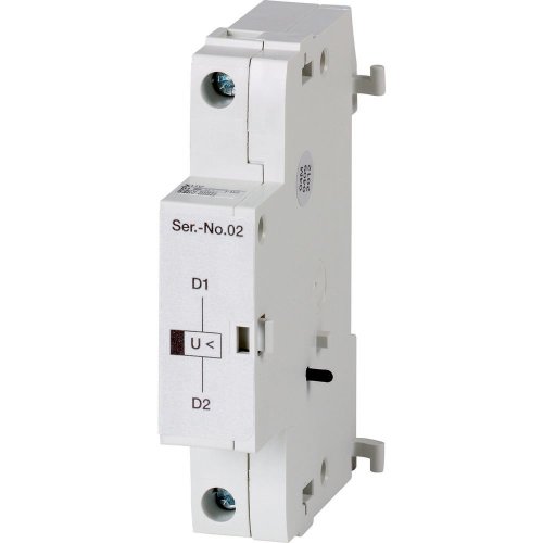 Eaton Onderspanningsspoel met vertraging voor P(KZ)-SOL (230-240V50/60Hz) - Eaton 1210pic 314 - 20060528