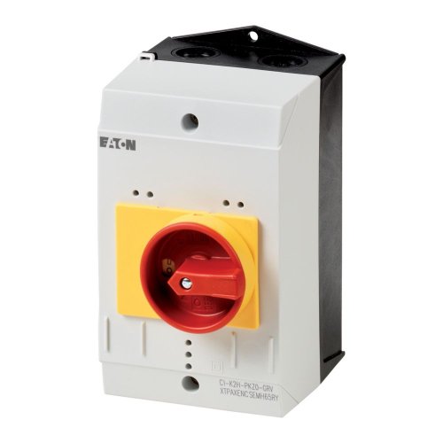 EATON schakelaarkast leeg ci-k2-pkz0-gr - Eaton 1210pic 331 l - 20065716