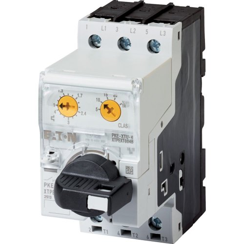 Eaton Basisblok PKE12 met thermischblok 1-4A, met afsluitbare draaigreep - Eaton 1210pic 370 - 20060534