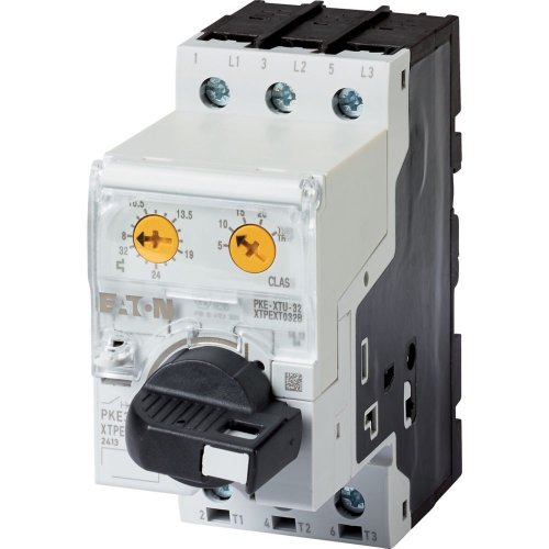 Eaton Basisblok PKE12 met afschakelblok 8-32A, met afsluitbare draaigreep - Eaton 1210pic 372 - 20060536