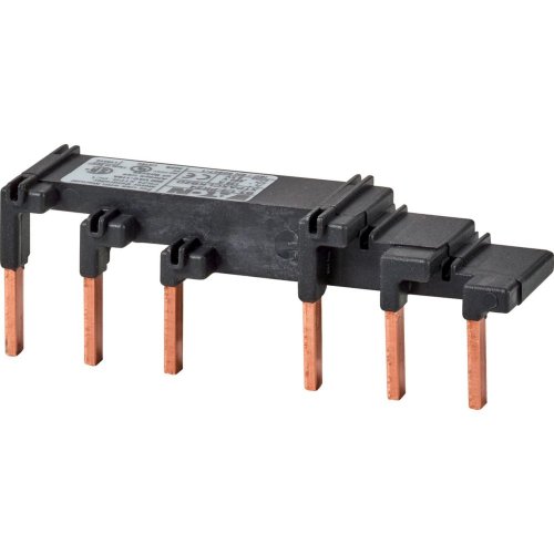 Eaton Kamrail B3.1/2-PKZ4 - 3P - 128 A - - mm2 - Pen - Lengte 117 mm - - Eaton 1210pic 429 - 20065726
