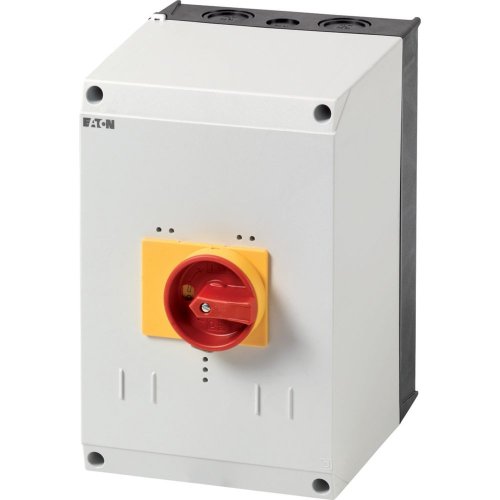 Eaton Kunststof kast IP65 leeg voor PKZM4 knop rood/geel - Eaton 1210pic 434 l - 20065838