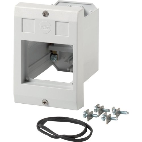 Eaton Kunststof kast inbouw HxBxD=129x90x115mm, 45 mm uitsparing voor PKZ01 - Eaton 1210pic 438 - 20068579