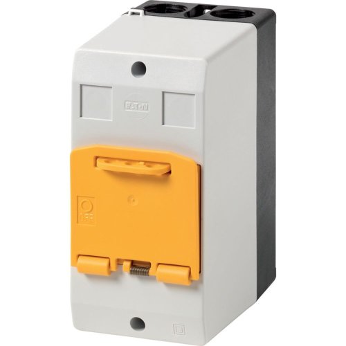 Eaton Kunststof kast IP65 voor PKZM01 vergrendelbaar in nulstand - Eaton 1210pic 440 l - 20068432