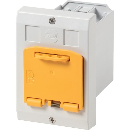 Eaton Kunststof kast inbouw voor PKZM01, IP65, afsluitb. in 0-stand, VHI - Eaton 1210pic 444 - 20068446