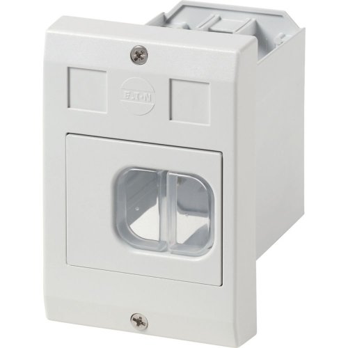 Eaton Kunststof kast inbouw voor PKZM01, IP65 met membraan - Eaton 1210pic 446 l - 20068436