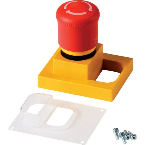 Eaton Nood-Uit knop voor PKZM01 opbouw - Eaton 1210pic 462 - 20068581