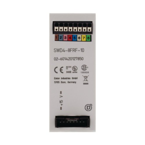 EATON adapter vlakbandkabel naar rondkabel SWD4-8FRF-10 - Eaton 121377 c - 20059688