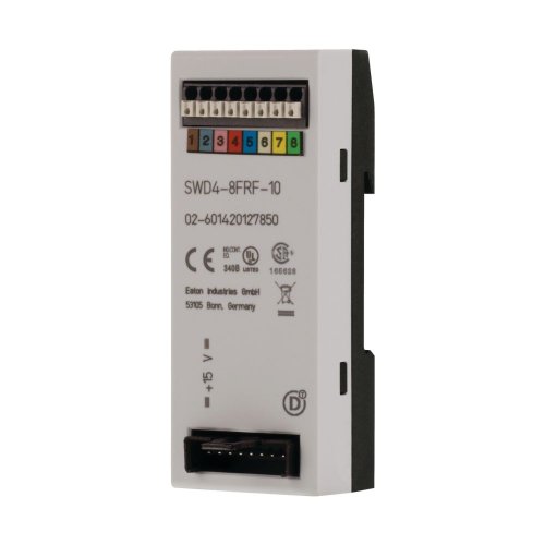 EATON adapter vlakbandkabel naar rondkabel SWD4-8FRF-10 - Eaton 121377 l - 20059688