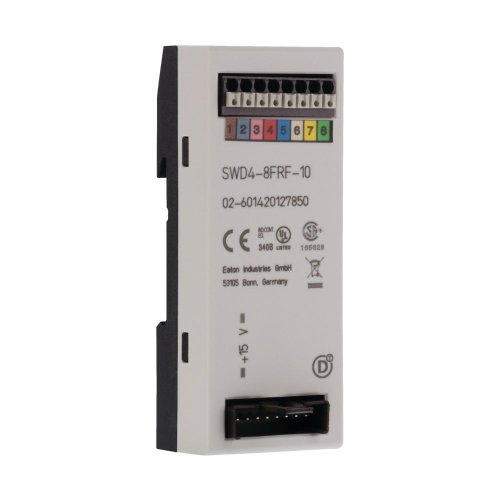 EATON adapter vlakbandkabel naar rondkabel SWD4-8FRF-10 - Eaton 121377 r - 20059688
