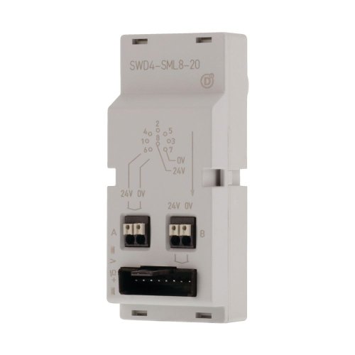 EATON aansluiting rondkabel via steker SWD4-SML8-20 - Eaton 121381 l - 20059689