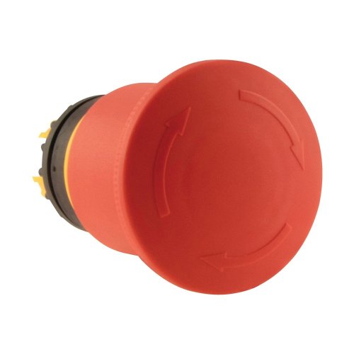 EATON noodstop 45mm draaiontgrendeld M22-PVT45P - Eaton 121462 r - 11005913