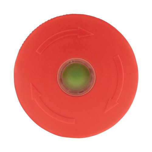 Eaton NOOD-UIT-knop, D=45mm, draaiontgrendeld, schakelindicatie - Eaton 121463 c - 20063445