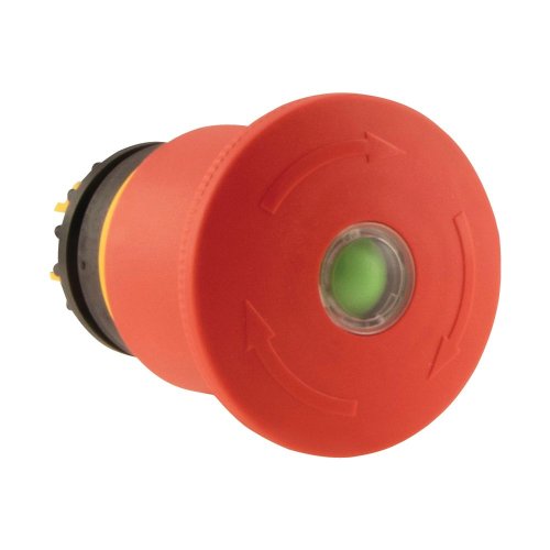 Eaton NOOD-UIT-knop, D=45mm, draaiontgrendeld, schakelindicatie - Eaton 121463 r - 20063445