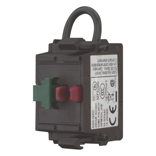 Eaton Contactelement, 1 V, frontbevestiging, schroefaansluiting - Eaton 121472 l - 20059700